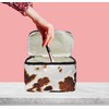 NGIL Travel Cosmetic Bag Makeup Bag Organizer for Women and