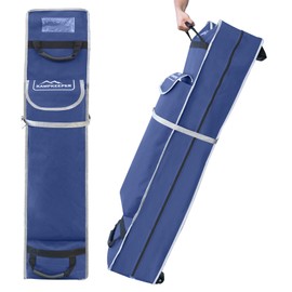 KAMPKEEPER Canopy Tent Storage Bags fits Most 10x10 Size Instant Canopies, pop-up Shelters and Tents