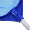 Pool Skimmer Sturdy Durable Plastic Detachable Easy Assembly Nylon Net