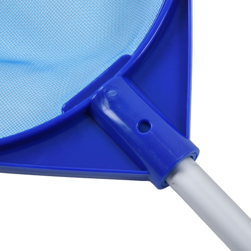 Pool Skimmer Sturdy Durable Plastic Detachable Easy Assembly Nylon Net