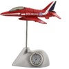 QLOCOM R.A.F Red Arrows Miniature Desk Top Clock…
