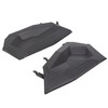 ECOTRIC 2879509 Lower Door Panels Insert Kit Compatible with 2014-2023