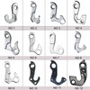 Pack of 2pcs GANOPPER Alloy Rear Derailleur Hanger Transmission Tail