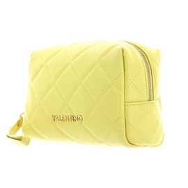 Soft Cosmetic Case 3KK Ocarina Valentino Lime for Women, Lime Green, Talla única, Soft Cosmetic CASE, lime green, SOFT COSMETIC CASE