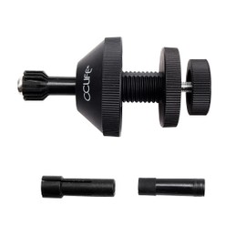 CCLIFE Clutch centring tool, coupling centring tool, centring set, diameter 15-28 mm