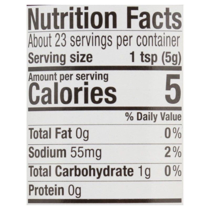 Ty Ling Mustard Chinese Hot 4 Ounce (Pack of 2)