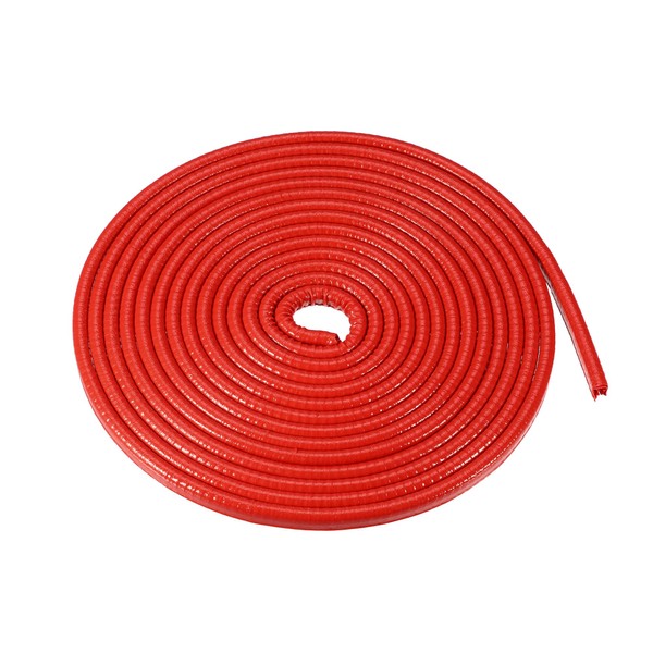 VekAuto Car Door Edge Guard, 16.4ft U Shape Rubber Edge