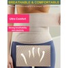 Waist Trainer for Women Lower Belly Fat, Belly Wrap Tummy