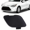 fitfoyo for Yaris Front Right Bumper Tow Hook Towing Eye