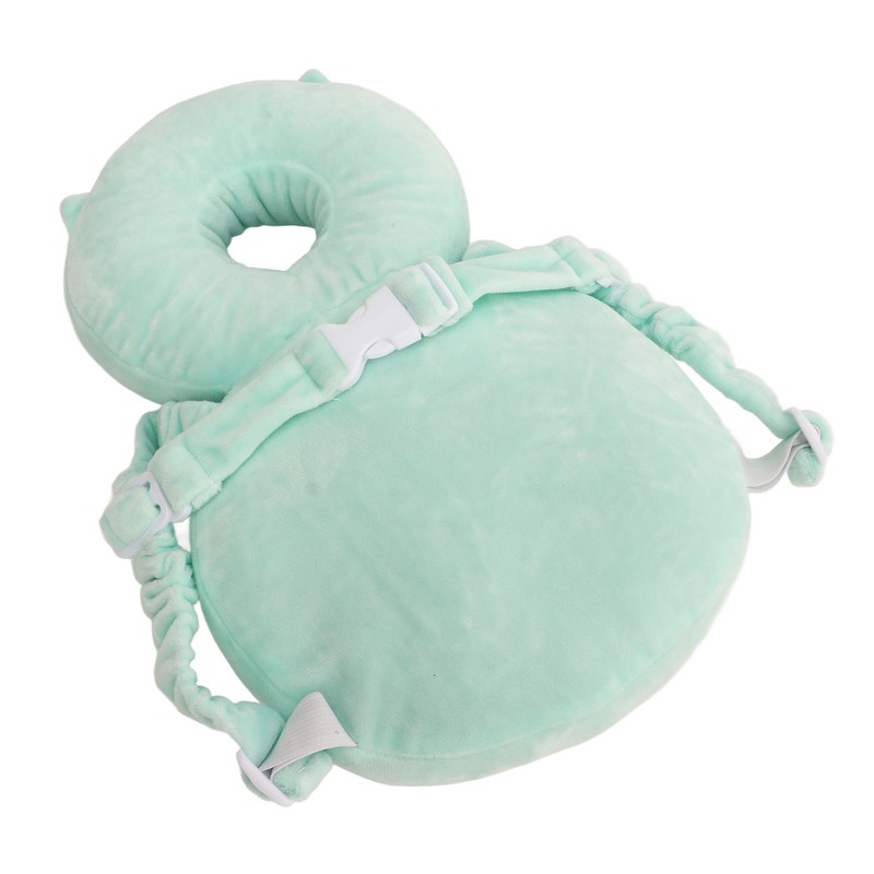 Baby Head Protection Backpack Super Soft Adjustable Strap Safety Pad