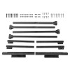 AA-Racks Model X-TCR Universal Truck Caps & Topper Ladder Rack