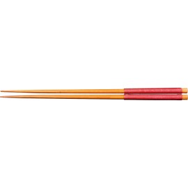 (TV Series Crafts Friction Pegs 菜箸 Red 32 cm 16072100