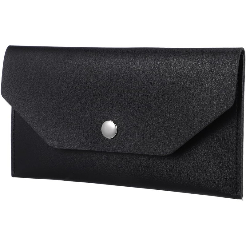 Healeved Billetera Sobre Para Efectivo Cartera De Mano Tipo Sobre
