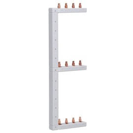 Hager Phase Rail 3 + N 3 – reih. Left KCF668L