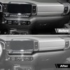RT-TCZ for Silverado Dashboard Panel Trim Compatible with Chevy Silverado