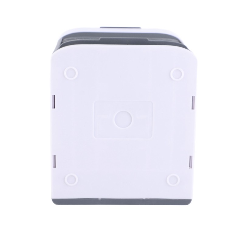 Air Cooler Mini Air Conditioner Fan USB Powered Humidifier Purifier