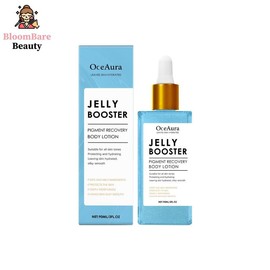 OceAura Niacinamide Facial Serum – Lightweight, Fast-Absorbing Hydrating Serum for Smooth, Moisturized, and Healthy-Looking Skin