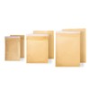 Postal Padded Bubble Envelopes A3,A4,A5,A6; Self Seal Lightweight Bubble Lined