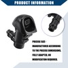 Hihaha Windshield Washer Nozzles for Honda Pilot 2009-2015 / Windshield