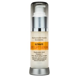 Suero rejuvenecedor y reafirmante para ojos Enchanted Waters, 1.2 oz.