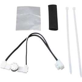 ClimaTek Upgraded Replacement for Kenmore Dishwasher Fuse Kit - W10195528