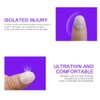 Silk Nail Wrap Nail Protection Sticker UV Gel Nail Tool