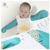welsoon Eczema Mitten Scratch Sleeves for Babies with Eczema or