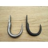 IRONMONGERY WORLD® Hand Forged Blacksmith Vintage Wrought Iron Kitchen Meat