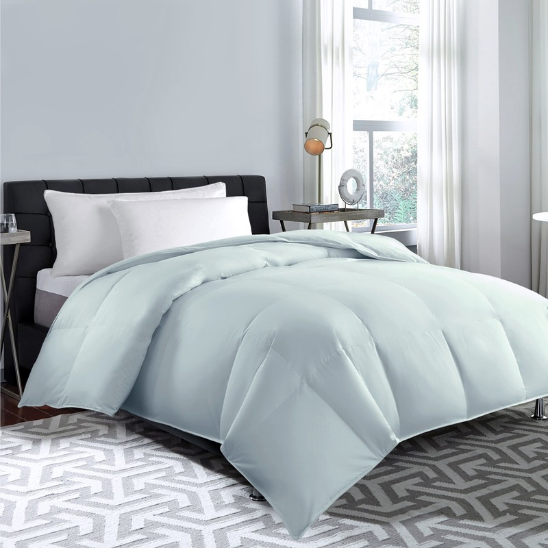 Hotel Grand Color Feather And Down Comforter - King