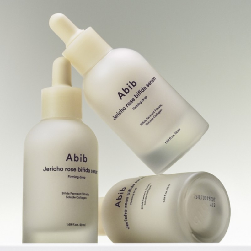 Aviv Resurrection Plant Bifida Serum Firming Drop Pore Elasticity 50ml