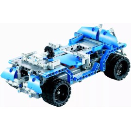 Bo-Toys Building Bricks STEM 60 in 1 RC Toy, 401 Pcs Buggy, Race car 60 in 1 Mod