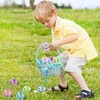 Dinosaur Filled Easter Eggs Toys: 12 Easter Eggs Prefilled Building