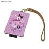 Gourmandies Chrome Wonder Journey IC Card Case, Chrome SANG-348A
