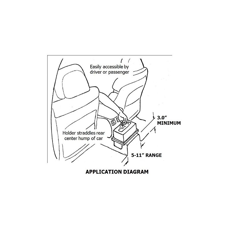 Gxi Car Tissue Box Holder - Paper Napkin - Durable