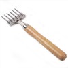 Bar Ice Pick | Cocktail Ice Chipper, Wood Handle Ice