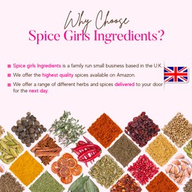 Premium Pink Himalayan Sea Salt (Fine) - 100% Pure, Vegan, Gluten-Free | Natural Pink Salt From Himalayan Mountains | Resealable Pouch for Grinder Refills - Enhance Flavour & Health Benefits (500g)