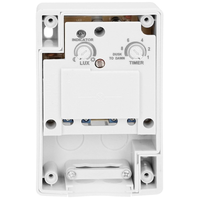 Miratic Twilight Switch Outdoor High-Quality Twilight Switch Outdoor Light Ideal