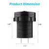Universal 12V USB C Charger Port Fast Car Charger PD