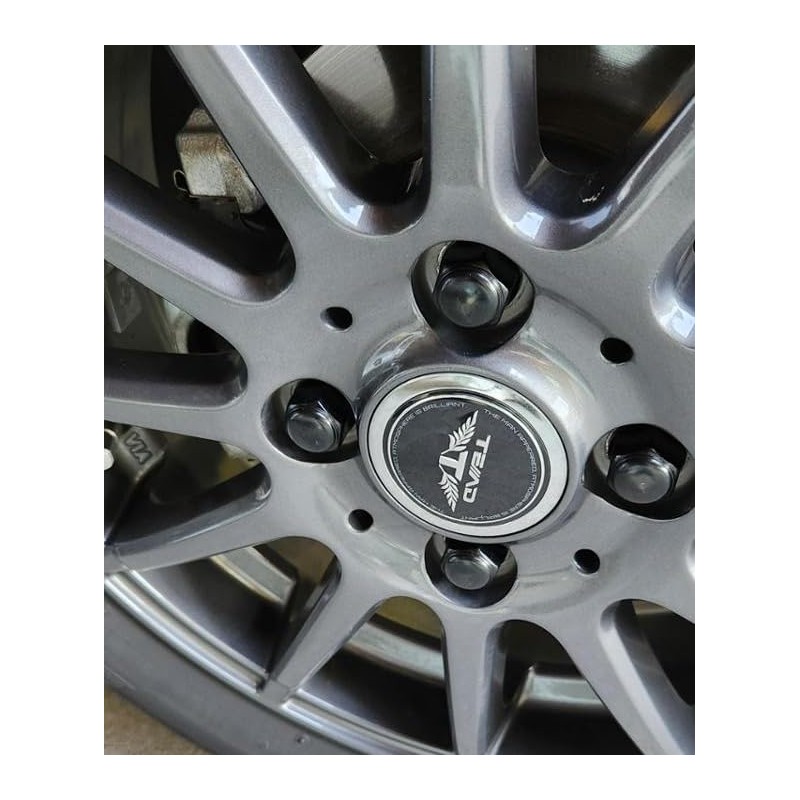 KYO-EI P103B-19-16P Lug Nuts Super Compact [Quantity: 16 Pieces] Bag