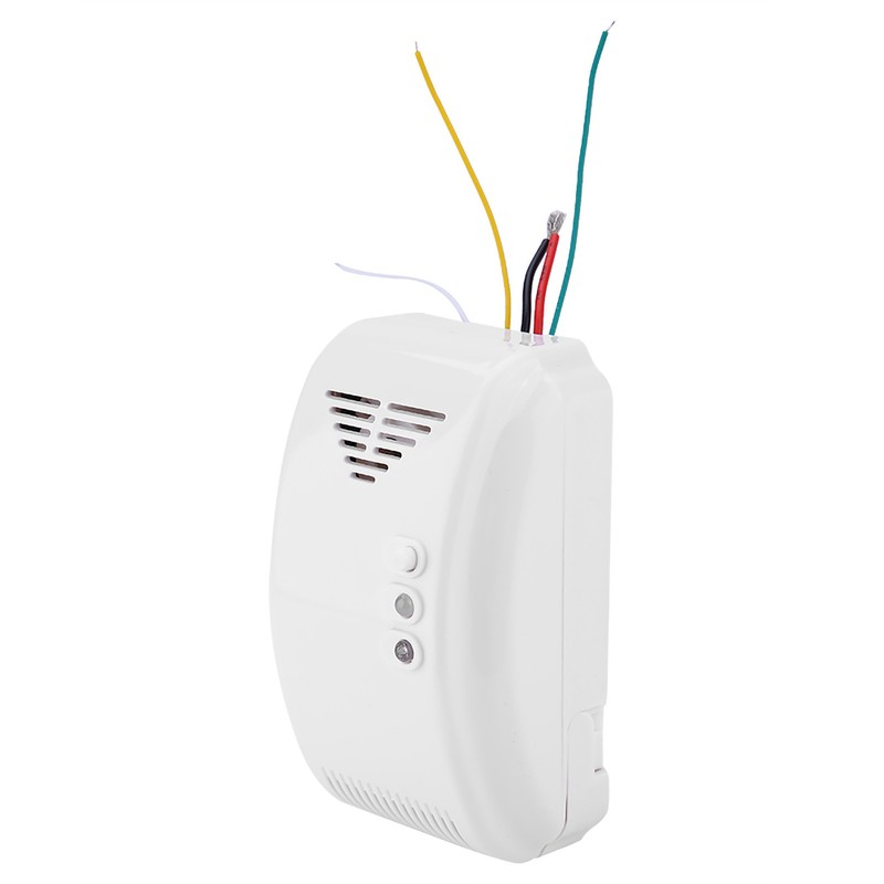 Natural Gas Alarm Sensor Propane Butane LPG Natural Motor Home