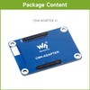 Waveshare Interface Protection Adapter Board, Compatible with Raspberry Pi Compute