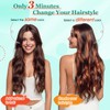 TESS Clip in Hair Extensions for Women UK 3PCS 11Clips