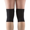 DANCEYOU Knee Pads Knee Pads with Hard Foam Knee Brace