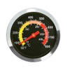 Barbecue Thermometer Stainless Steel Probe Thermometer Oil Thermometer Kitchen Baking