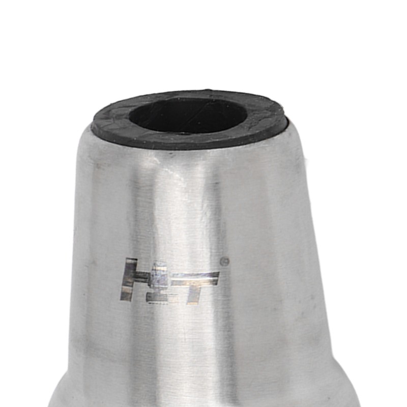 Walking Cane Stick Tips Universal Swivel Rubber Stainless Steel 19mm