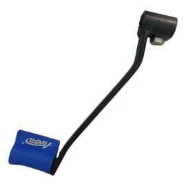 Protector Funda Cubre Pedal De Cambio Goma Para Moto                                                                                                  