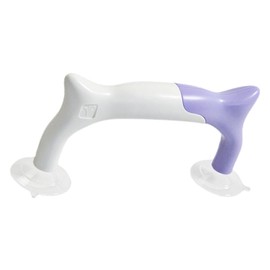 STOBOK Suction Ruler Patchwork Ruler Grip Ruler Grip Sewing Ruler Handle Patchwork Template Handle Suction Grip for Ruler Fixer for Quilting Rulers Templates Treat Small Clip Abc Quilting