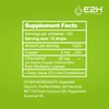 E2H Chlorophyll Liquid Drops - Natural Energy Booster, Immune System