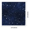 FEASRT 10x10ft Night Starry Sky Photo Backdrop Studio Props Stars