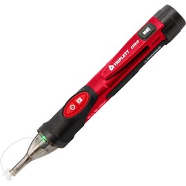 Triplett ETFB10 Non-Contact Optical Fiber Identifier (850 to 1700nm) and AC Voltage Detector (50-10000V)
